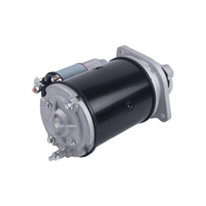 12V 10T Starter Motor 87318759 fits CASE Tractor MXM130 MXM140 MXM155 MXM175 MXM190 MXM120 850 1490 1410 1412 1690