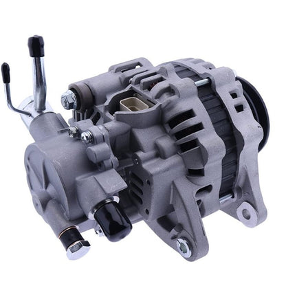 12V 110A Alternator suitable for Mitsubish Engine 2.3L 4D55 4D56 4D55T 4D56T Vehicle Triton Pajero Double V24 V34 V44 L200 L300 L400