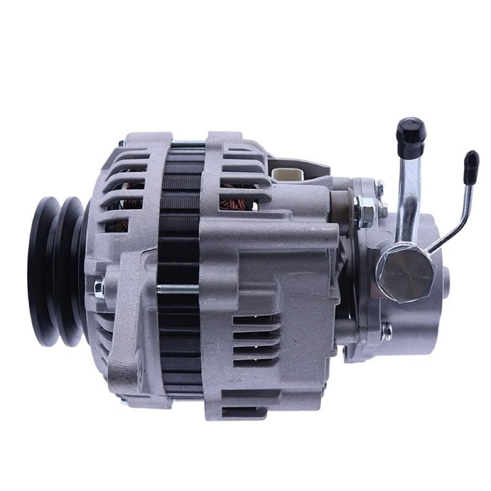 12V 110A Alternator suitable for Mitsubish Engine 2.3L 4D55 4D56 4D55T 4D56T Vehicle Triton Pajero Double V24 V34 V44 L200 L300 L400