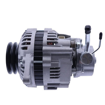 12V 110A Alternator suitable for Mitsubish Engine 2.3L 4D55 4D56 4D55T 4D56T Vehicle Triton Pajero Double V24 V34 V44 L200 L300 L400