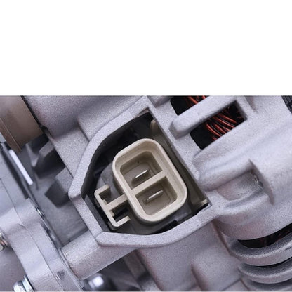 12V 110A Alternator suitable for Mitsubish Engine 2.3L 4D55 4D56 4D55T 4D56T Vehicle Triton Pajero Double V24 V34 V44 L200 L300 L400