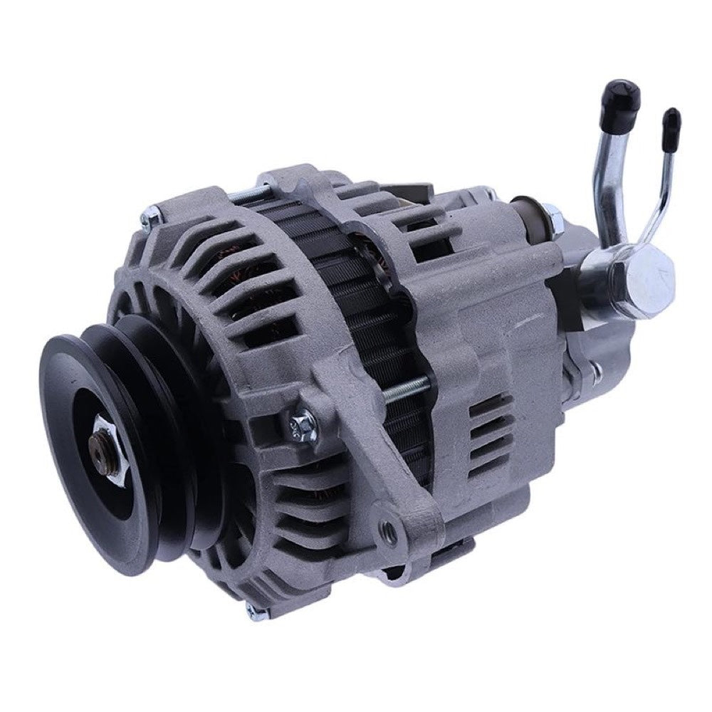 12V 110A Alternator suitable for Mitsubish Engine 2.3L 4D55 4D56 4D55T 4D56T Vehicle Triton Pajero Double V24 V34 V44 L200 L300 L400