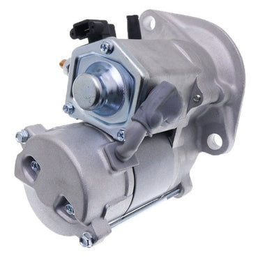 12V 11T Starter Motor 119620-77011 fits Yanmar Engine 3TNE74 3TNA72 John Deer Tractor 430 455 755 756