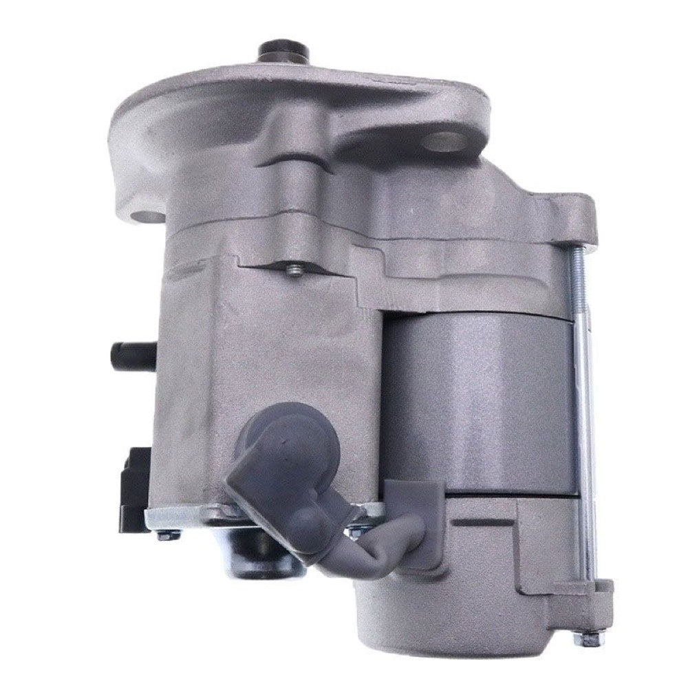 12V 11T Starter Motor 119620-77011 fits Yanmar Engine 3TNE74 3TNA72 John Deer Tractor 430 455 755 756