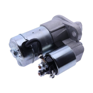 12V 11T Starter Motor YM129698-77010 fits Komatsu Engine 3D82AE 3D84E 3D88E-3B 4D84E-3E Excavator PC20R-8 PC27R-8 PC35R-8 PC45R-8