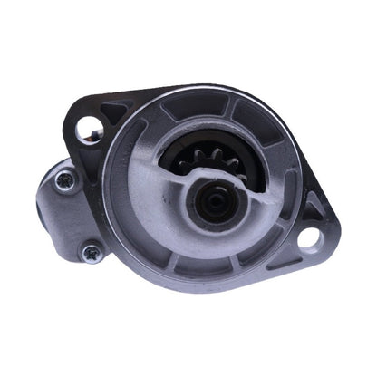 12V 11T Starter Motor YM129698-77010 fits Komatsu Engine 3D82AE 3D84E 3D88E-3B 4D84E-3E Excavator PC20R-8 PC27R-8 PC35R-8 PC45R-8