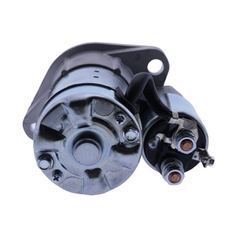 12V 11T Starter Motor YM129698-77010 fits Komatsu Engine 3D82AE 3D84E 3D88E-3B 4D84E-3E Excavator PC20R-8 PC27R-8 PC35R-8 PC45R-8