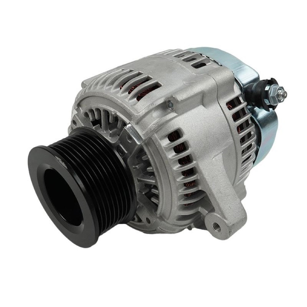 12V 120A Alternator 70024276 for use with JLG Telehandler 10042 10054 6036 6042 8042 G10-43A G6-42A G9-43A