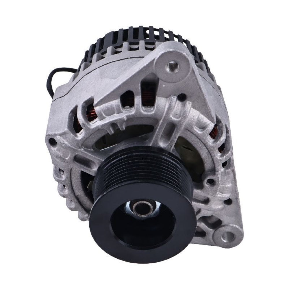 12V 120A Alternator 87361082 87652087 84141452 fits CASE Maxxum 100 110 115 120 125 130 135 140 145 150 Tractor