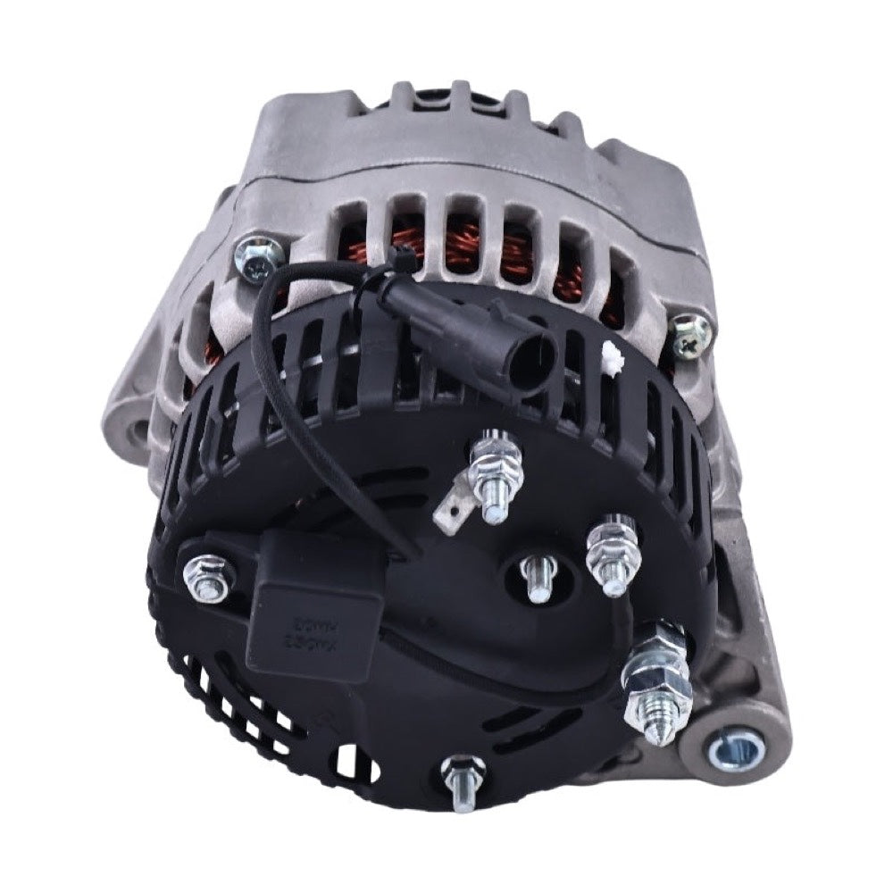 12V 120A Alternator 87361082 87652087 84141452 for use with New Holland T6010 T6020 T6030 T6040 T6050 T6060 T6070 T6080 T6090 Tractor