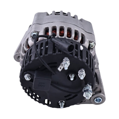 12V 120A Alternator 87361082 87652087 84141452 for use with New Holland T6010 T6020 T6030 T6040 T6050 T6060 T6070 T6080 T6090 Tractor