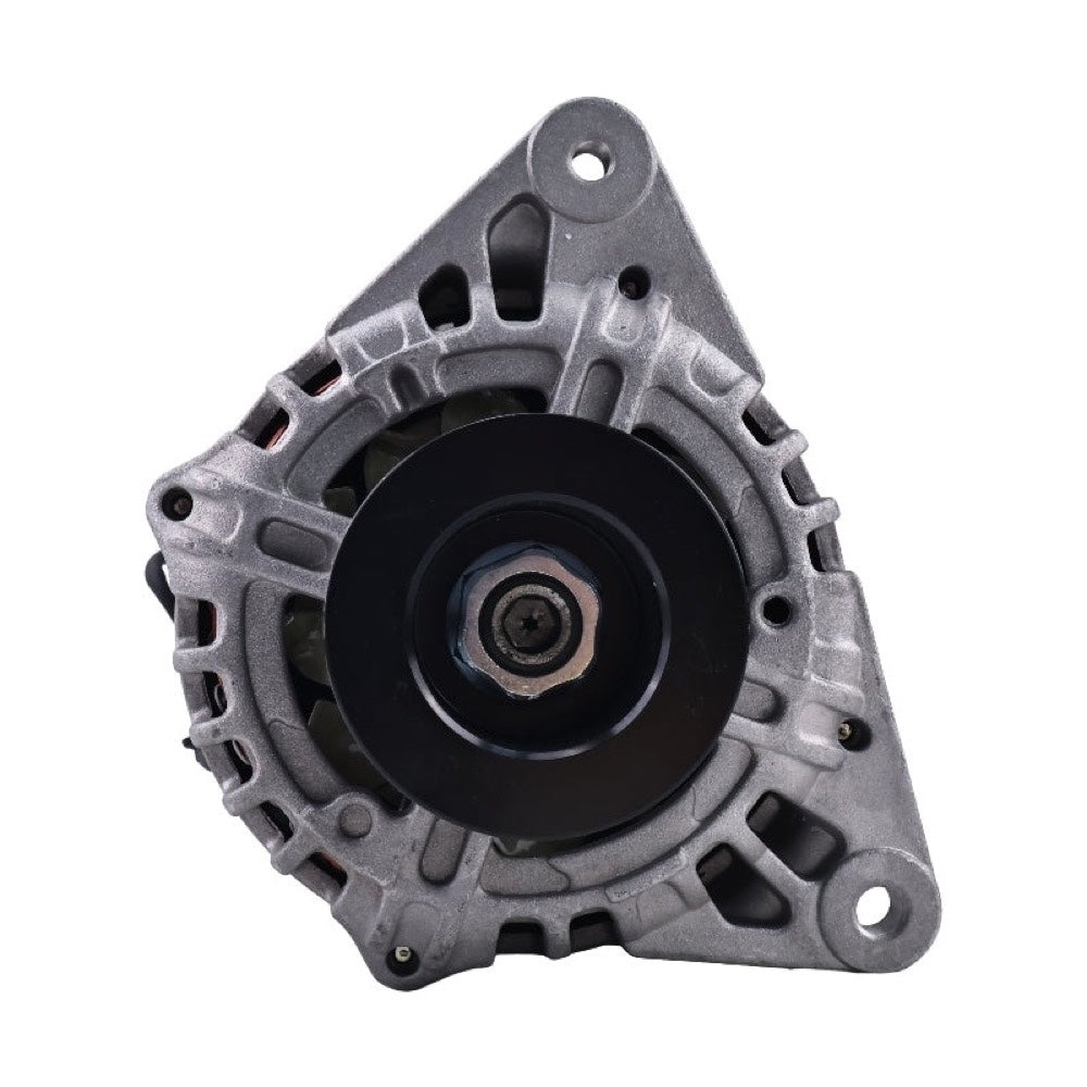 12V 120A Alternator 87361082 87652087 84141452 for use with New Holland T6010 T6020 T6030 T6040 T6050 T6060 T6070 T6080 T6090 Tractor