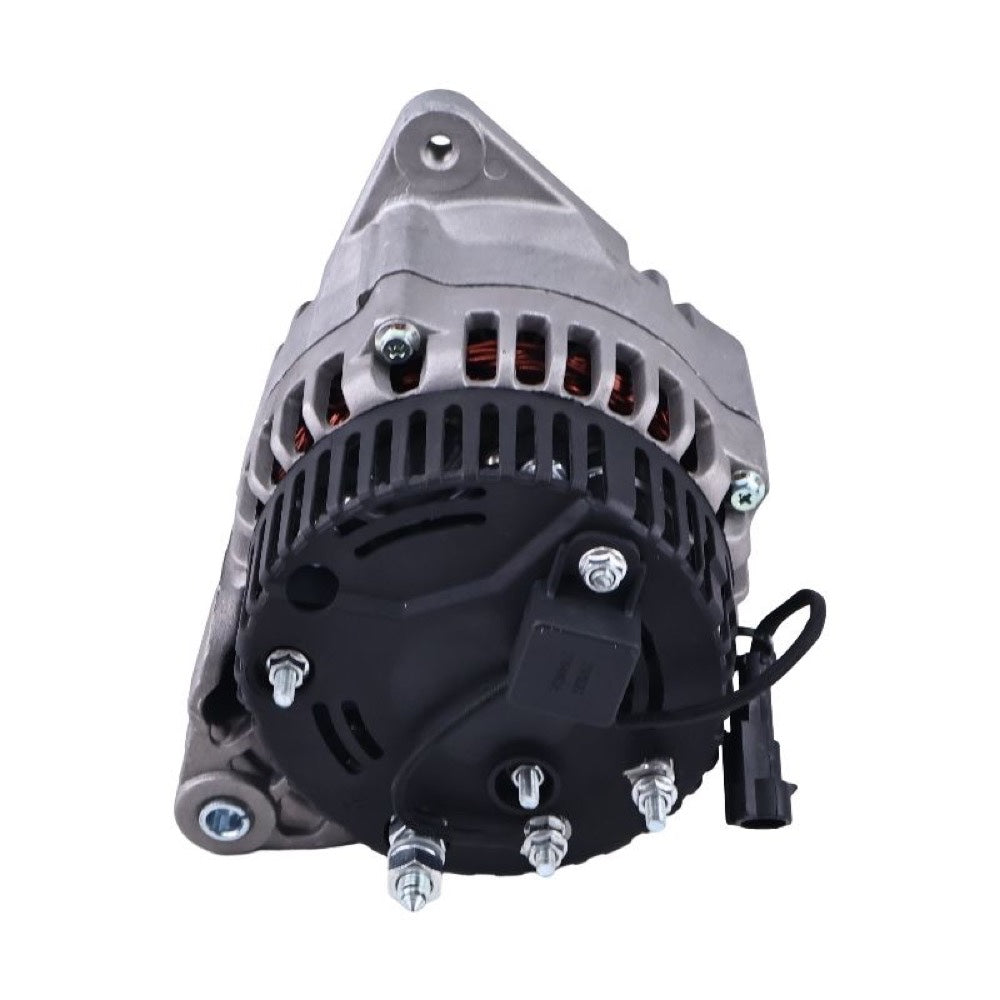12V 120A Alternator 87361082 87652087 84141452 for use with New Holland T6010 T6020 T6030 T6040 T6050 T6060 T6070 T6080 T6090 Tractor