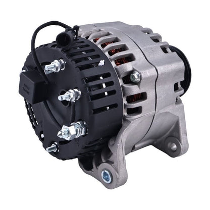 12V 120A Alternator 87361082 87652087 84141452 for use with New Holland T6010 T6020 T6030 T6040 T6050 T6060 T6070 T6080 T6090 Tractor