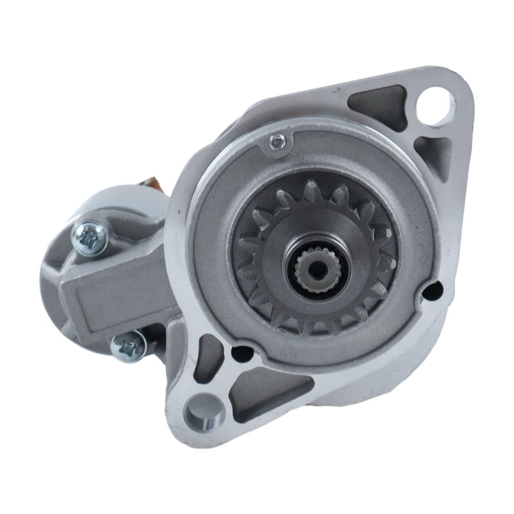 12V 15T Starter Motor MM409-41001 fits Mahindra Tractor 2216 2415 2516 2615 2816