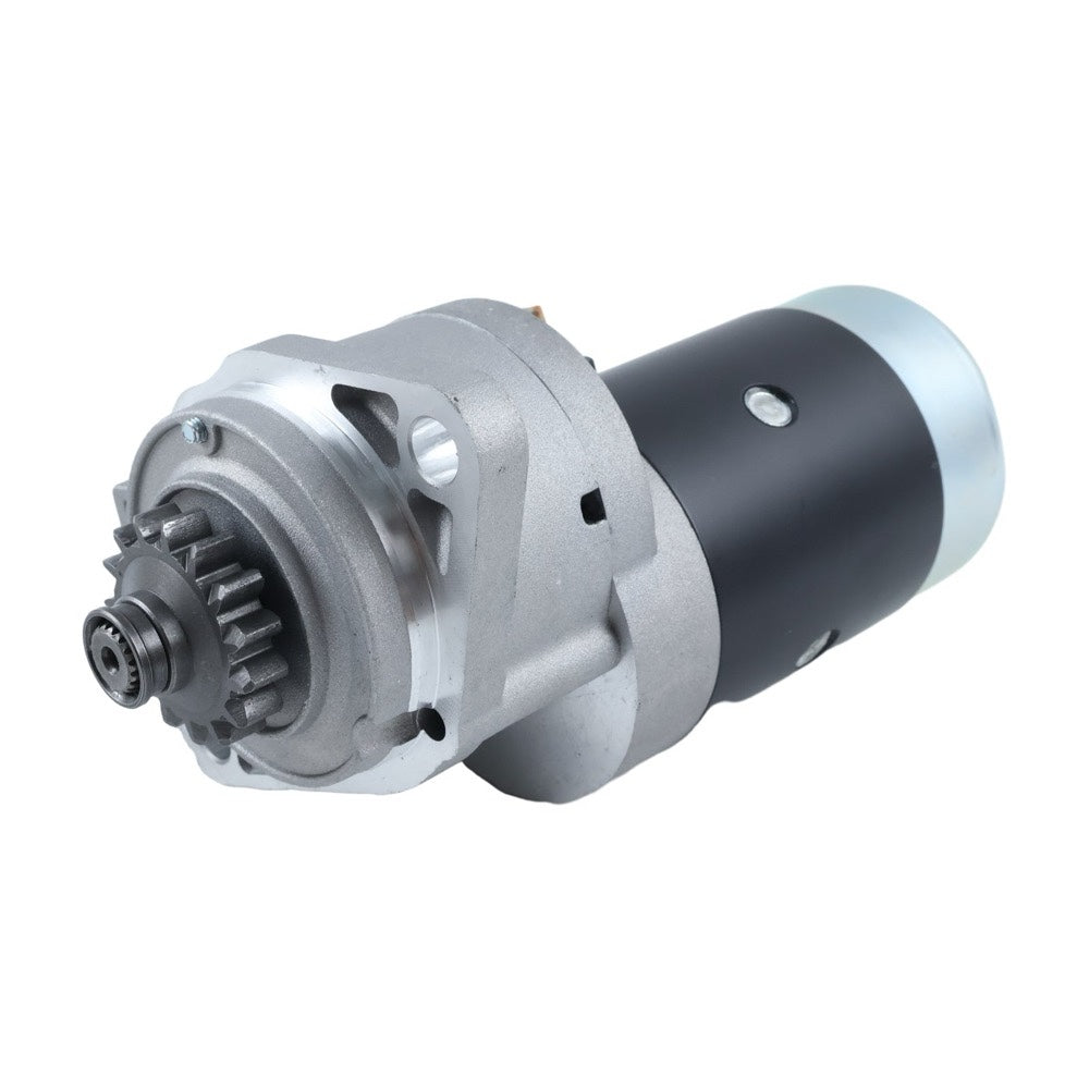 12V 15T Starter Motor MM409-41001 fits Mahindra Tractor 2216 2415 2516 2615 2816