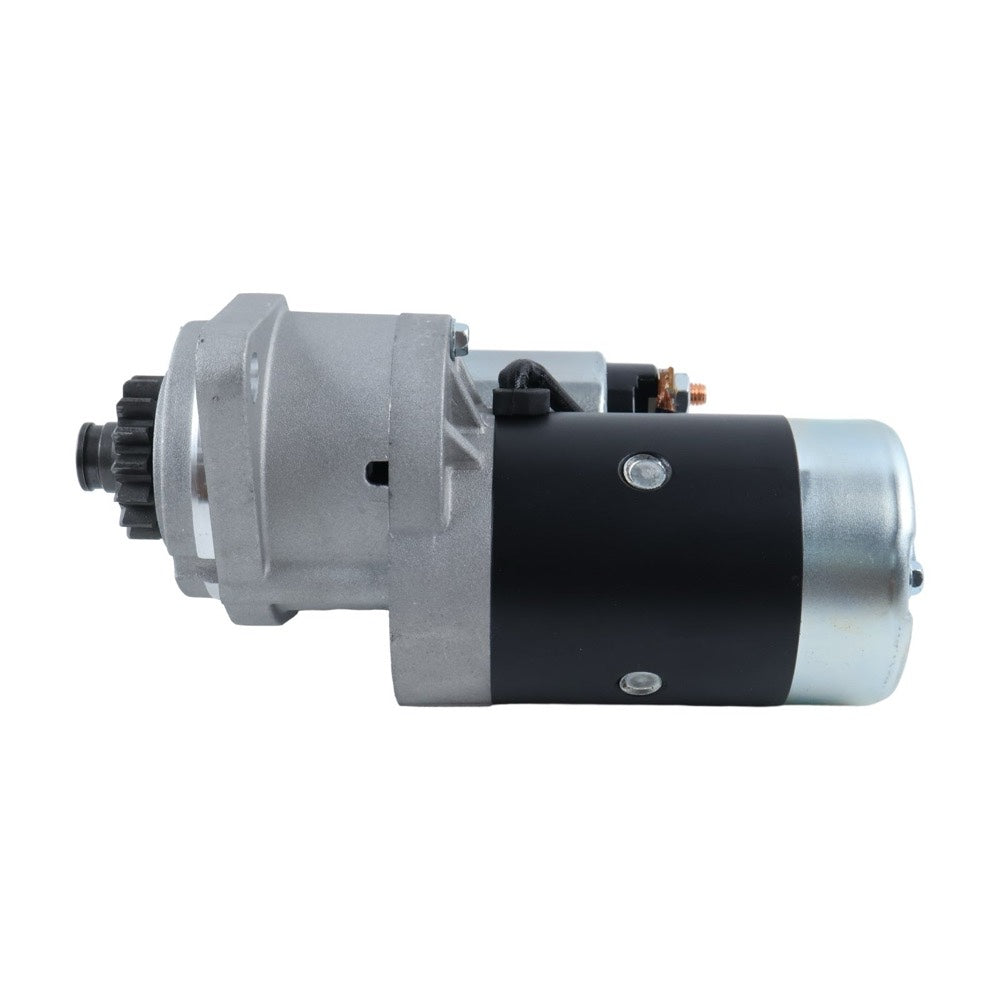 12V 15T Starter Motor MM409-41001 fits Mahindra Tractor 2216 2415 2516 2615 2816