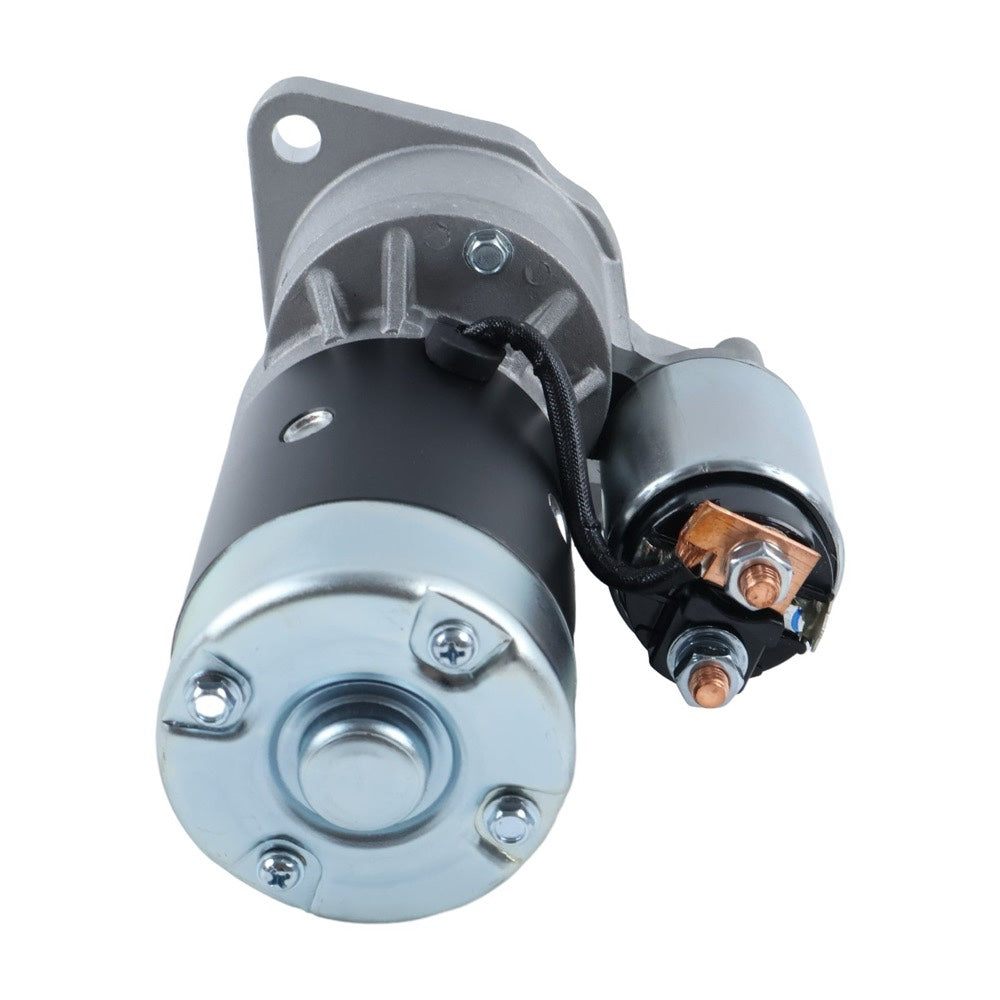 12V 15T Starter Motor MM409-41001 fits Mahindra Tractor 2216 2415 2516 2615 2816