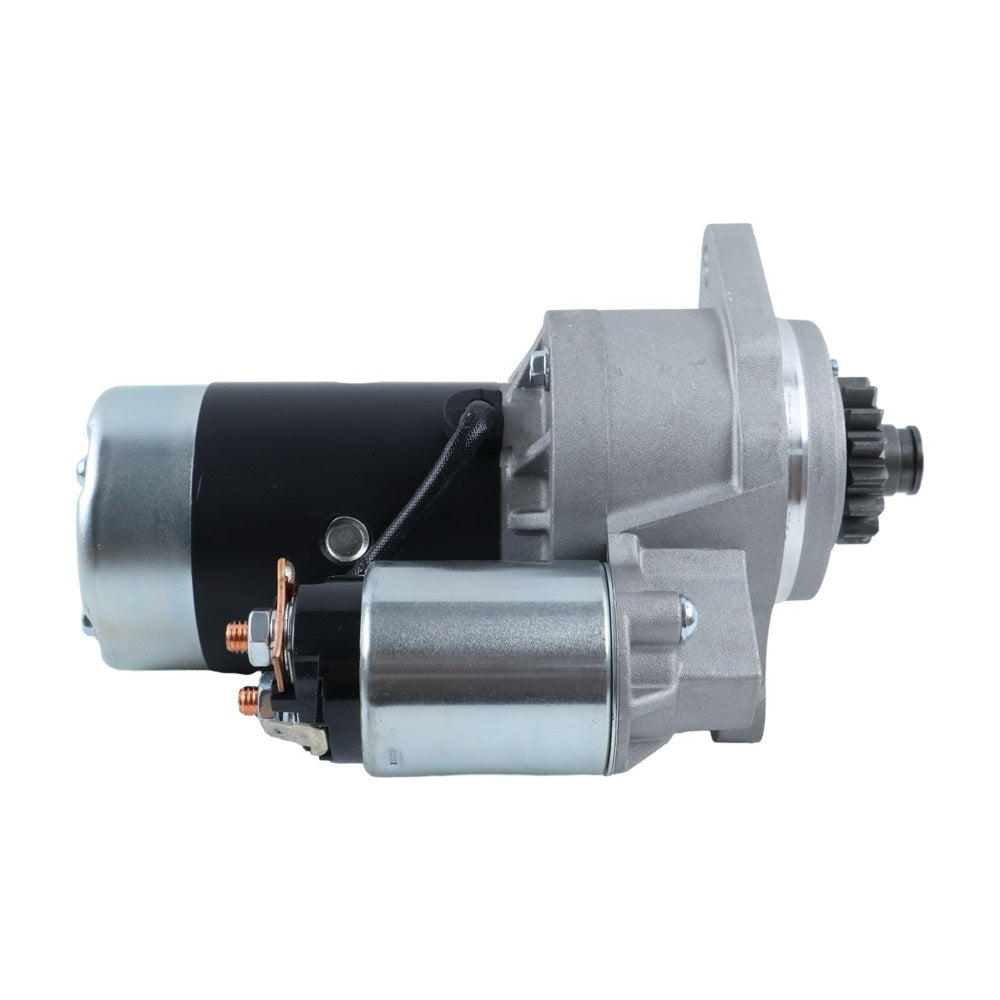 12V 15T Starter Motor MM409-41001 fits Mahindra Tractor 2216 2415 2516 2615 2816