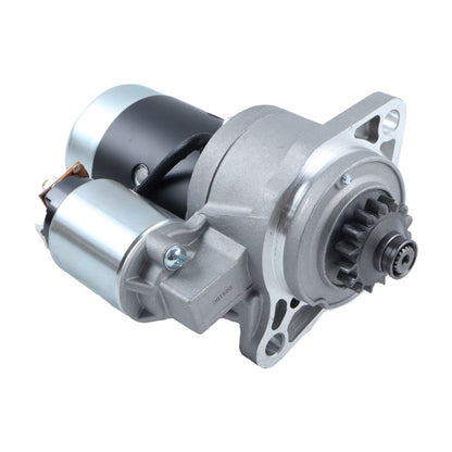 12V 15T Starter Motor MM409-41001 fits Mahindra Tractor 2216 2415 2516 2615 2816