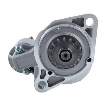 12V 15T Starter Motor MM409-41001 fits Mitsubishi S3L2 Engine