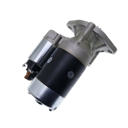 12V 15T Starter Motor YMR000308 YMR000303 compatible with Komatsu Excavator 230 235 PC20-7 PC30-7
