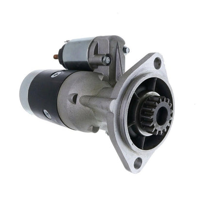 12V 15T Starter Motor YMR000308 YMR000303 compatible with Komatsu Excavator 230 235 PC20-7 PC30-7
