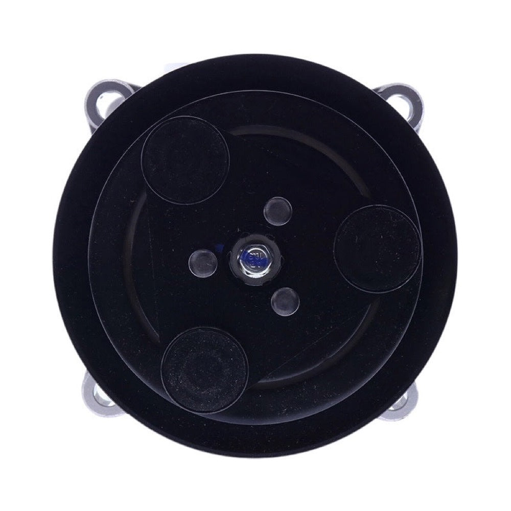 12V 2 Groove TM15 A/C Compressor 18-10157-13 suitable for Carrier Refrigeration Unit Xarios 300 350 350Mt