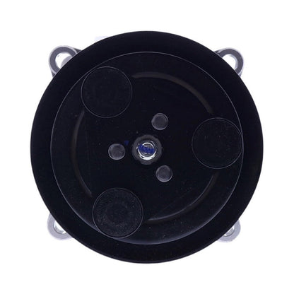 12V 2 Groove TM15 A/C Compressor 18-10157-13 suitable for Carrier Refrigeration Unit Xarios 300 350 350Mt