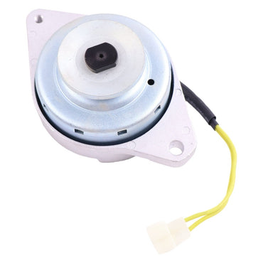 12V 20A Alternator 129150-77202 for use with Yanmar Engine 3TNE68 2TNE68 3TN82L 3TNE74 3TNE78A 3TNE84 3TNV76 4TN82L Excavator B14 B15 B15-3