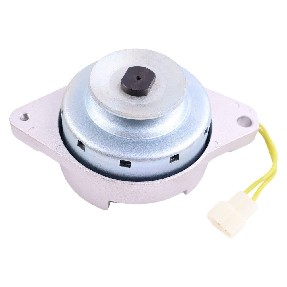 12V 20A Alternator 129150-77202 for use with Yanmar Engine 3TNE68 2TNE68 3TN82L 3TNE74 3TNE78A 3TNE84 3TNV76 4TN82L Excavator B14 B15 B15-3