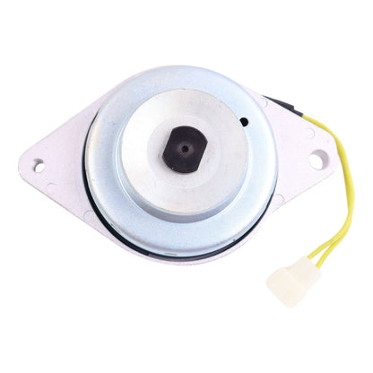 12V 20A Alternator YM129150-77202 for use with Komatsu Engine 2D68E 3D68E-3 3D72 3D74E 3D82AE Excavator PC12R-8 PC15R-8 PC05-7 PC07-2