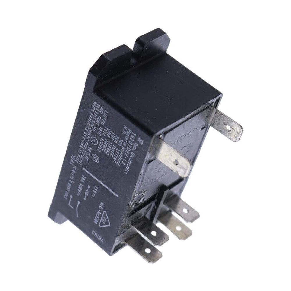 12V 20A Relay 86521256 fits New Holland Skid Steer Loader L465 L565 L175 LS140 LS150 LS160 LS170 LX485 LX565 LX865 LX665