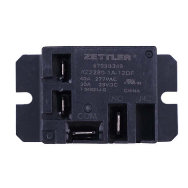 12V 30A 155OHM Zettler Power Relay AZ2280-1A-12DF fits Atwood Water Heater GCH6A-10E GC10A-4E G9-EXT