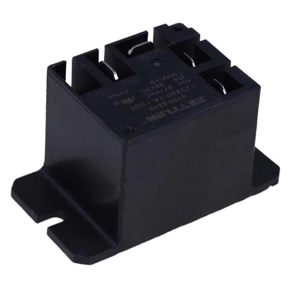 12V 30A 155OHM Zettler Power Relay AZ2280-1A-12DF fits Atwood Water Heater GCH6A-10E GC10A-4E G9-EXT