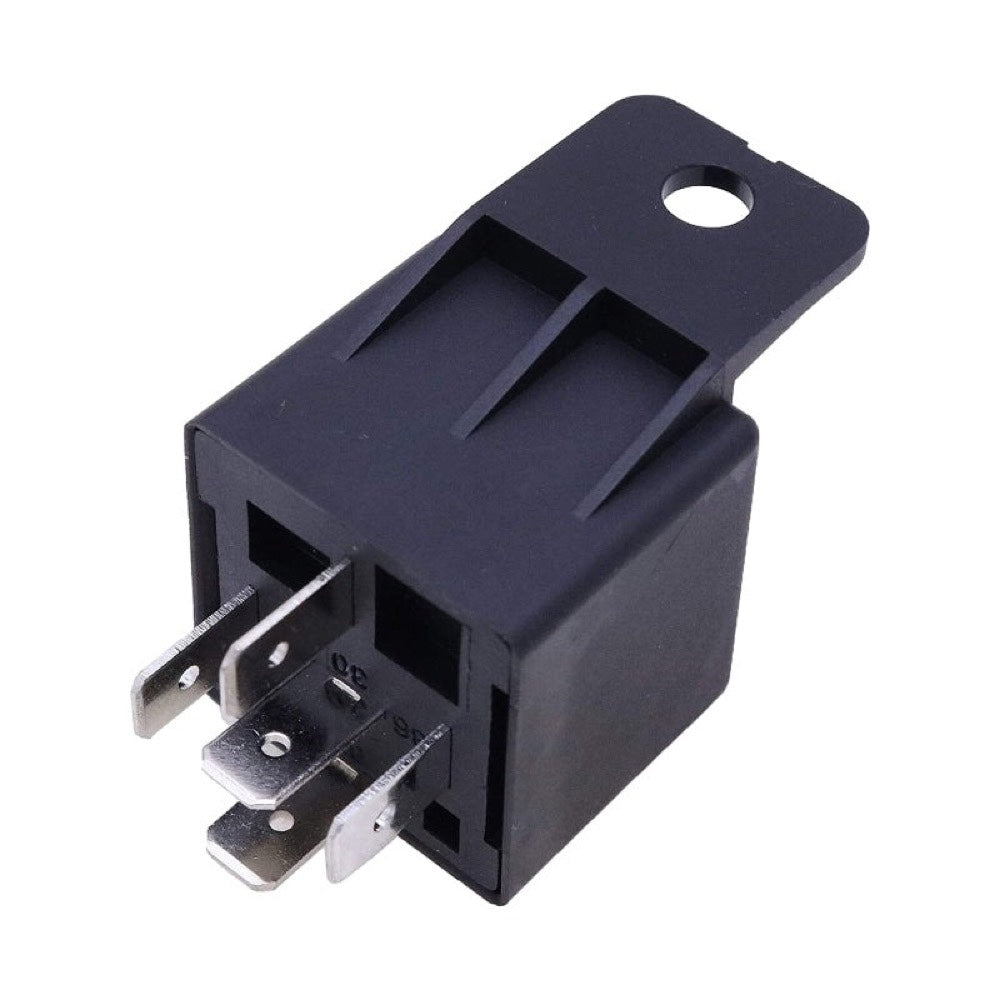 12V 30A 5 Terminal Electrical Relay AR74411 suitable for John Deere Tractor 2254 2355 2640 2750 2755 2955 1020 1530 2010 4010 4040 4250 4440 8560