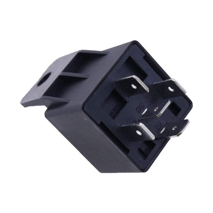 12V 30A 5 Terminal Electrical Relay AR74411 suitable for John Deere Tractor 2254 2355 2640 2750 2755 2955 1020 1530 2010 4010 4040 4250 4440 8560