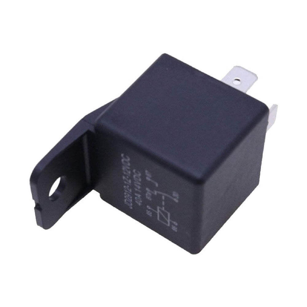 12V 30A 5 Terminal Electrical Relay GY20437 fits John Deere Tractor 107H 107S D140 D170 L100 L105 L110 L111 L118 X105 X125 X126 S130 S140 S220 S240