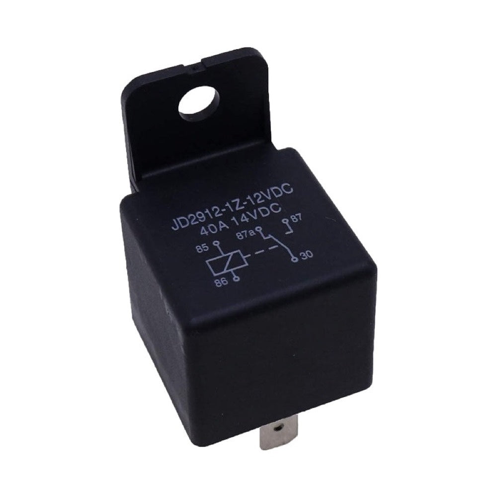 12V 30A 5 Terminal Electrical Relay K1122-62260 K3181-62330 suitable for Kubota Tractor BX2670 BX2370 BX1870 BX1880 GR2020G GR2120 T1460 T1560 T1770