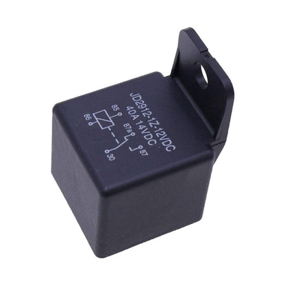 12V 30A 5 Terminal Electrical Relay K1122-62260 K3181-62330 suitable for Kubota Tractor BX2670 BX2370 BX1870 BX1880 GR2020G GR2120 T1460 T1560 T1770