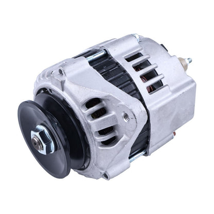 12V 35A Alternator 124756-77200 fits Yanmar Engine 2TR17 2TR20 Tractor YM1700 YM2000 2210 3000 4300