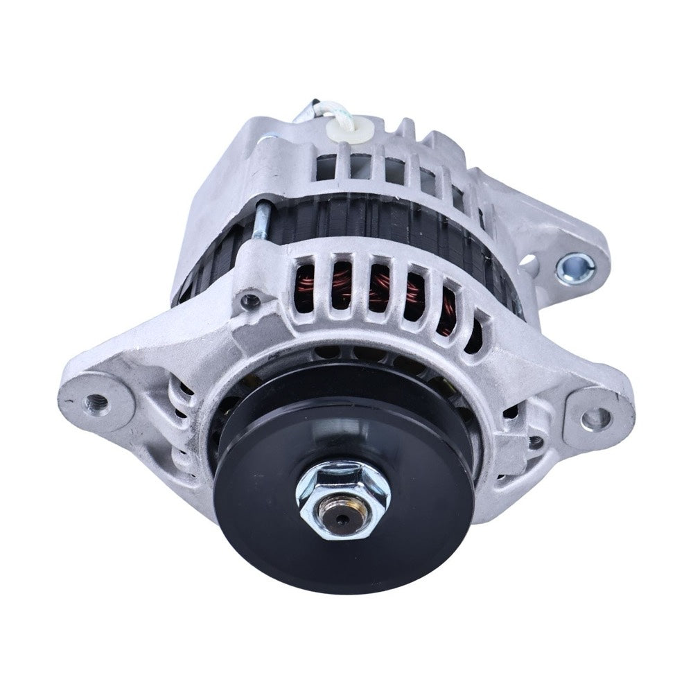 12V 35A Alternator 124756-77200 fits Yanmar Engine 2TR17 2TR20 Tractor YM1700 YM2000 2210 3000 4300