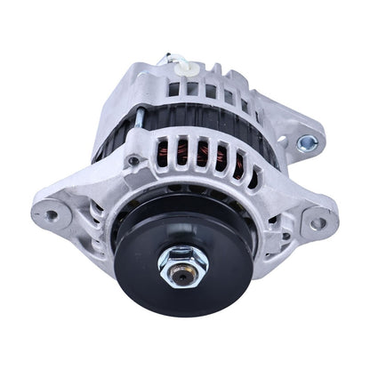 12V 35A Alternator 124756-77200 fits Yanmar Engine 2TR17 2TR20 Tractor YM1700 YM2000 2210 3000 4300