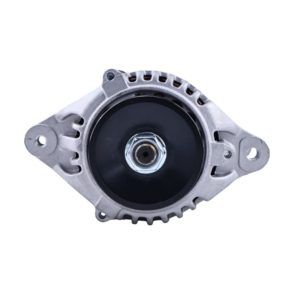 12V 35A Alternator 124756-77200 fits Yanmar Engine 2TR17 2TR20 Tractor YM1700 YM2000 2210 3000 4300