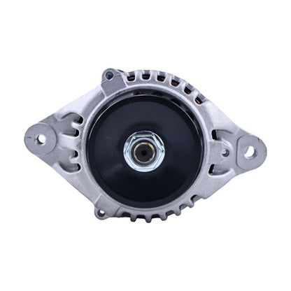 12V 35A Alternator 124756-77200 fits Yanmar Engine 2TR17 2TR20 Tractor YM1700 YM2000 2210 3000 4300