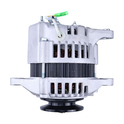 12V 35A Alternator 124756-77200 fits Yanmar Engine 2TR17 2TR20 Tractor YM1700 YM2000 2210 3000 4300