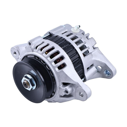 12V 35A Alternator 124756-77200 fits Yanmar Engine 2TR17 2TR20 Tractor YM1700 YM2000 2210 3000 4300