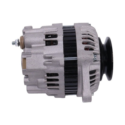 12V 35A Alternator A007T03371A 23100-50K10 23100-87V10 for use with Nissan Engine H15 H20 H25 B42 Forlift KAH KCEH KCH01 KCPH KEGH KH01 KH02 KPH KUGH