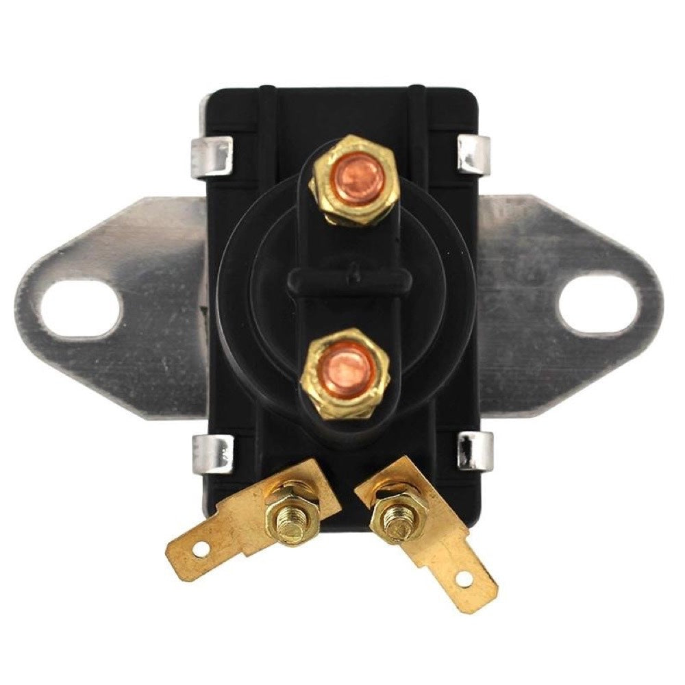 12V 4-Terminal Trim Solenoid Relay 18-5816 89-96054 fits Mercruiser Sierra Mercury Marine Outboard Motor 35HP-275HP