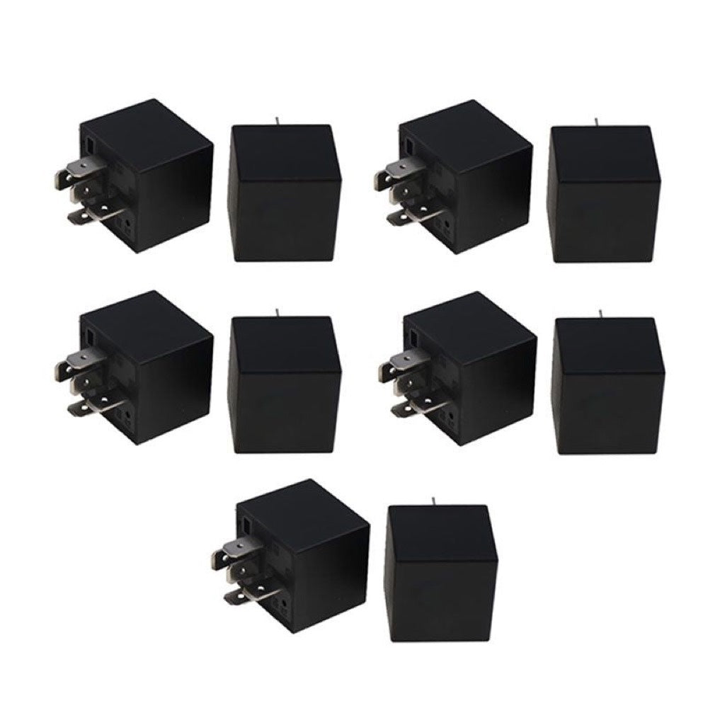 12V 40/30A Power Relay 012-1Z1GR fits Ariens EZR1440 EZR1540 EZR1640 Poulan PP1846 PP20H50